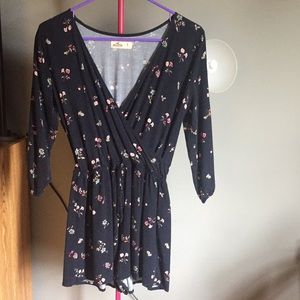 Hollister romper